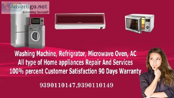 Whirlpool Refrigerator Service center in Hitech city 9390110146