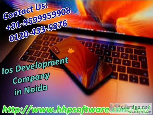 Do you know about any Ios Development Company in Noida 0120-433-