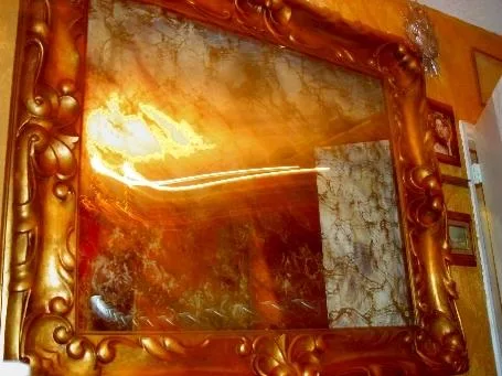 1908 Heaven and Hell Mirror 4 SALE