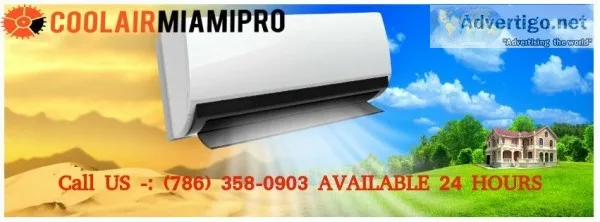 Get productive service from AC repair Downtown Miami