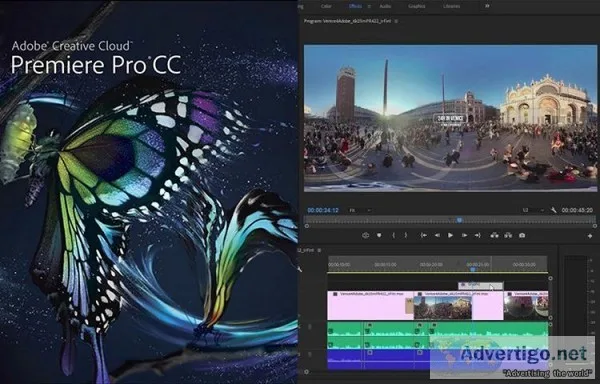 Adobe Premium Pro Training Institute in Rohini Delhi  Graphic Di