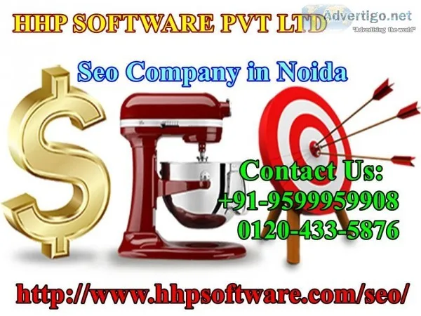 Working of a Seo Company in Noida 0120-433-5876