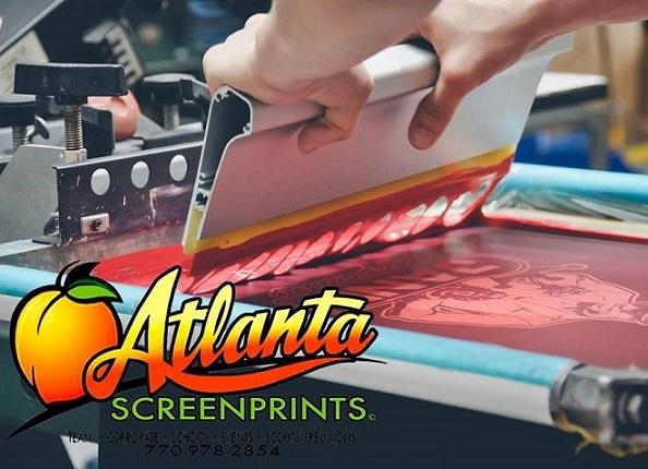 Custom screen printing company Atlanta - Atlanta Screenprints