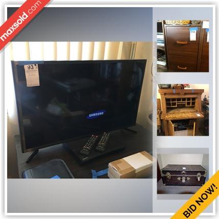 Los Angeles Estate Sale Online Auction - Bromont Avenue (CONDO)