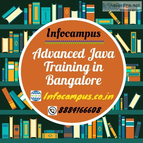 Best Advanced Java Training in Bangalore Marathahalli