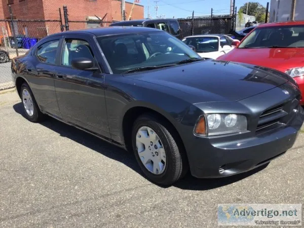 07 DODGE CHARGER 700.00 DOWN 50.97 WEEKLY