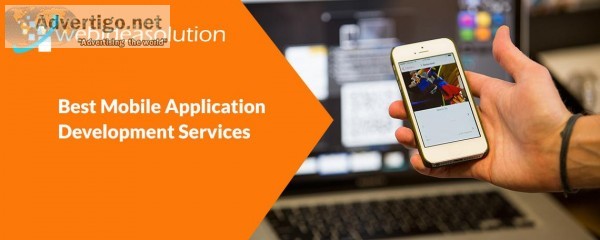 Best App Development Services in India  Web Idea Solutions