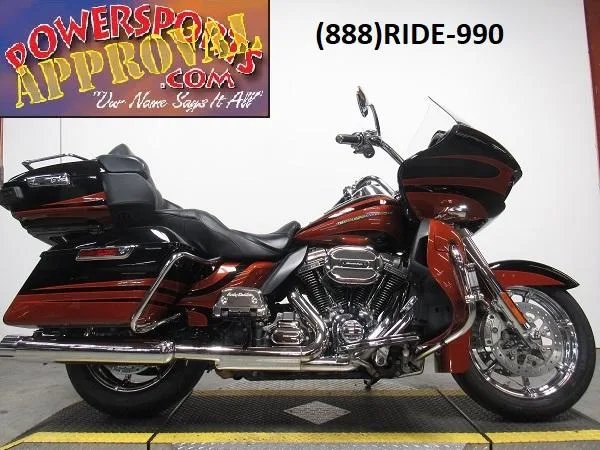 Used Road Glide Screaming Eagle C.V.O. for sale