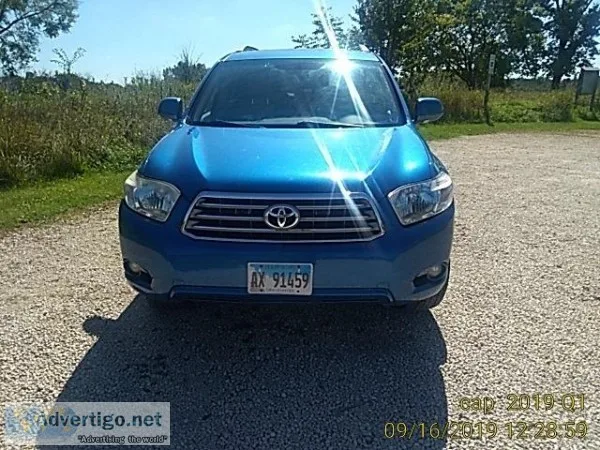 08 Highlander