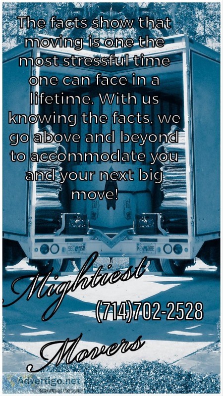 Mightiest Movers