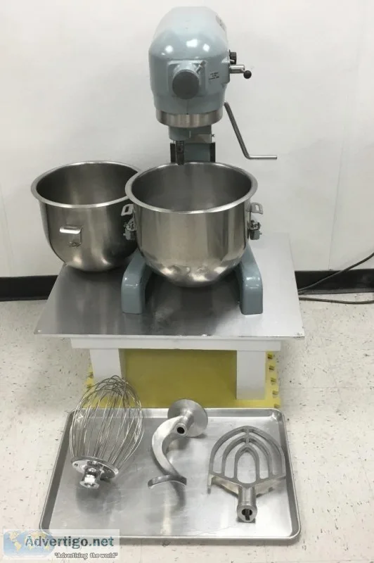 Hobart 20 Quart A200T Mixer