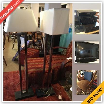 Aurora Estate Sale Online Auction - East Arbor Drive