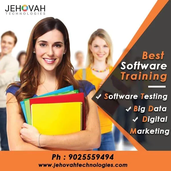 Best software training in Chennai