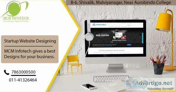 Best Digital marketing Agency In Delhi MCM Infotech.