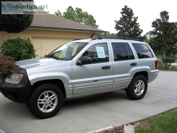 Grand Cherokee Jeep