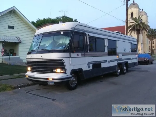By Owner 1987 33 ft. Holiday Rambler Imperial