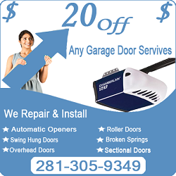 Garage Door Repair Cypress