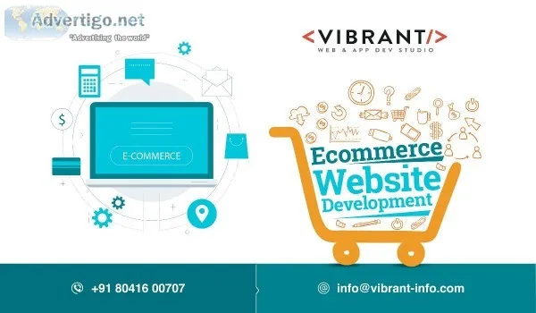 eCommerce development company Bangalore