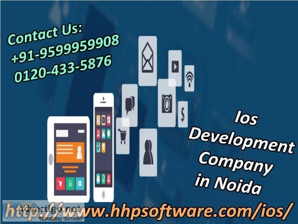 What do you understand by Ios Development Company in Noida 0120-