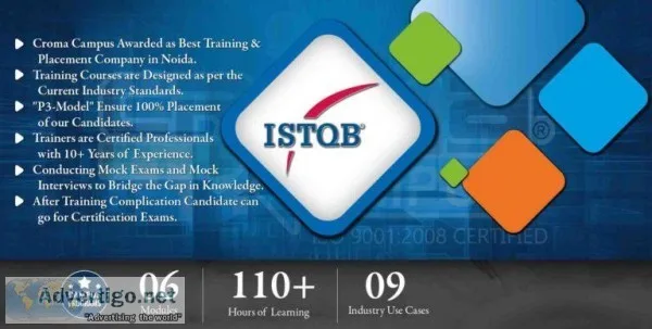 ISTQB Training in Noida