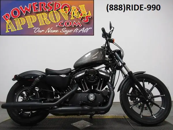 Used Harley Davidson Sportster Iron for sale