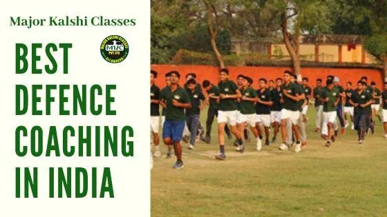 Best Defence Coaching in India.