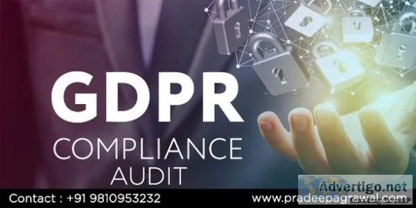 GDPR Compliance Audit