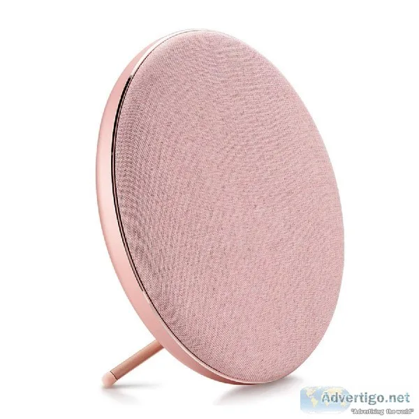 Bluetooth V4.2 Portable Speaker with HD Sound and Bass Wireless 