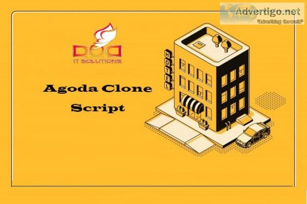 Agoda clone  Website Scripts
