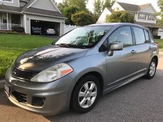 2007 Nissan Versa SL HB