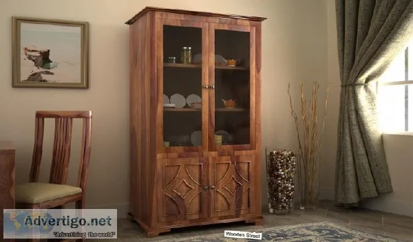 Buy kitchen furniture online at Huge Discount - Wooden Street