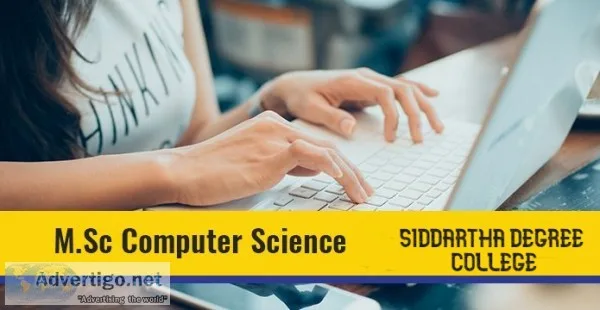 Msc Distance Education in Hyderabad
