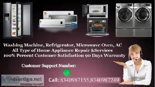 Front load washing machine service center in Hyderabad
