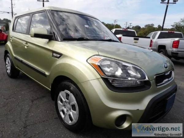 2013 Kia Soul