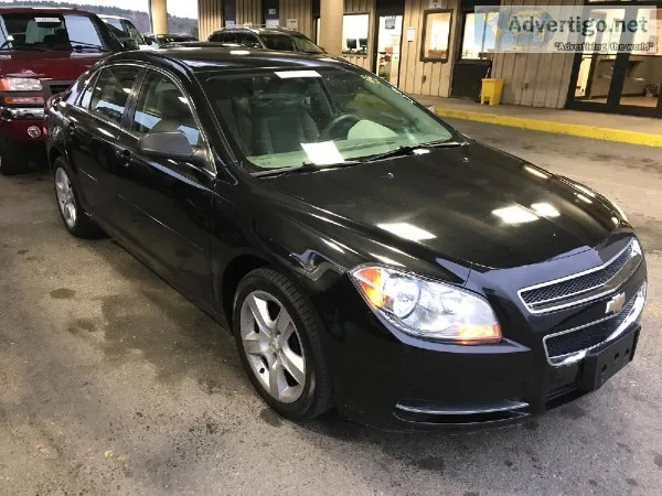 09 CHEVROLET MALIBU LS  52.89 PER WEEK