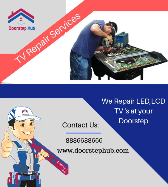 Quick TV Installation Service  TV Service Center