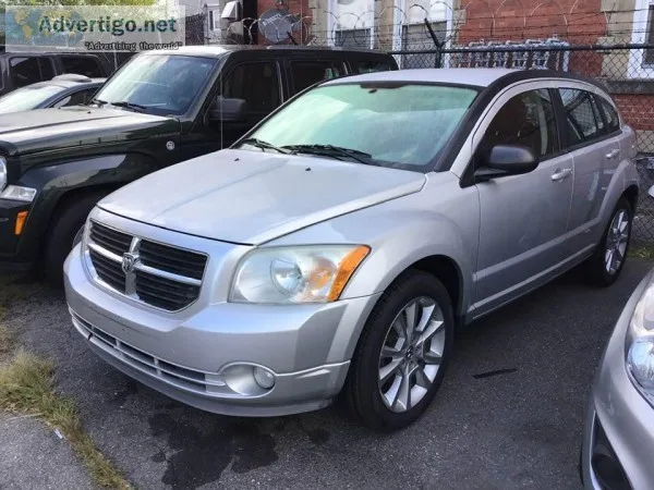 2011 DODGE CALIBER  200.00 DOWN 40.39 WEEKLY