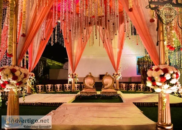 Best Wedding Planner in Delhi NCR India