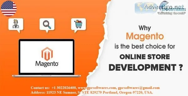 Magento E-Commerce Development synonyms with GPC Softwares