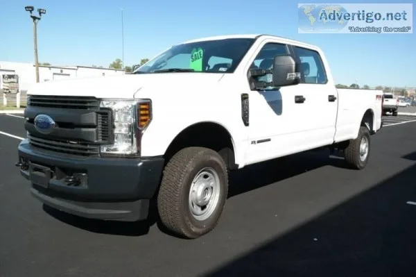 2018 FORD F-350 SUPER DUTYBACKUP CAMERAFACTORY WARRANTY4X4