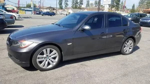 2007 BMW 328i SEDAN
