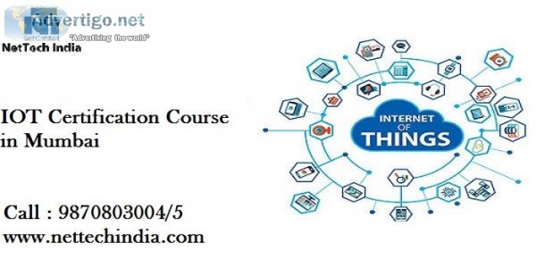 IOT Certification in Mumbai and Thane