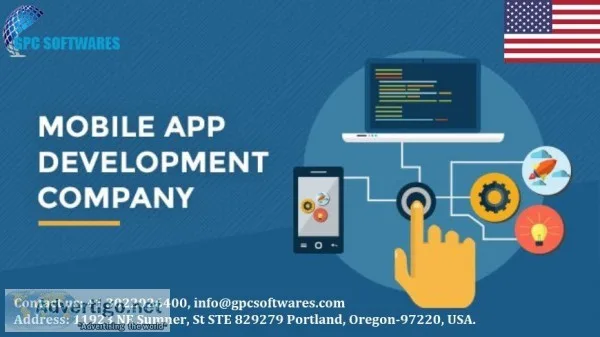 GPC Softwares into Mobile Design
