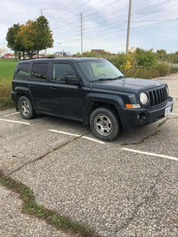 2007 Jeep Patriot