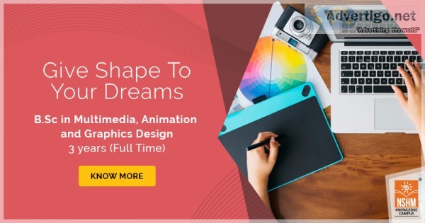 BSc gaming and app development course at NSHM