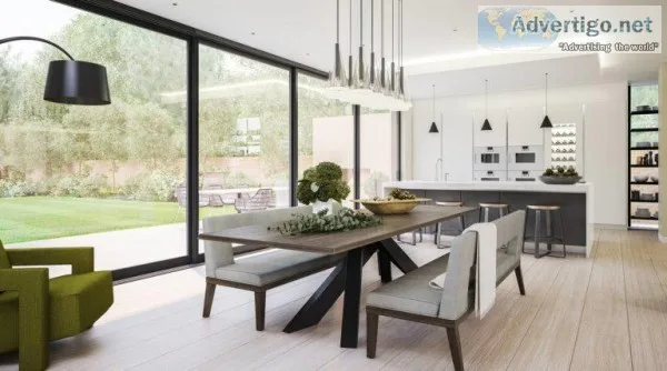 Existing House Renovation in Delhi - Blue Crane