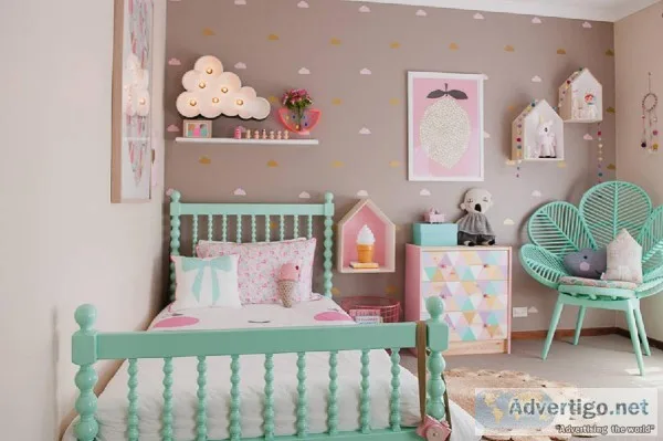 GET A LUXURIOUS PLAYFUL LIVING FOR YOUR KIDS WITH US