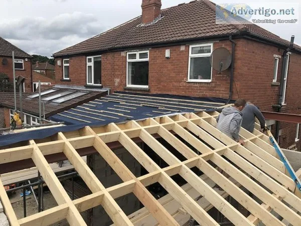 Home Extensions Specialist In Leeds  Mastercraft Developments