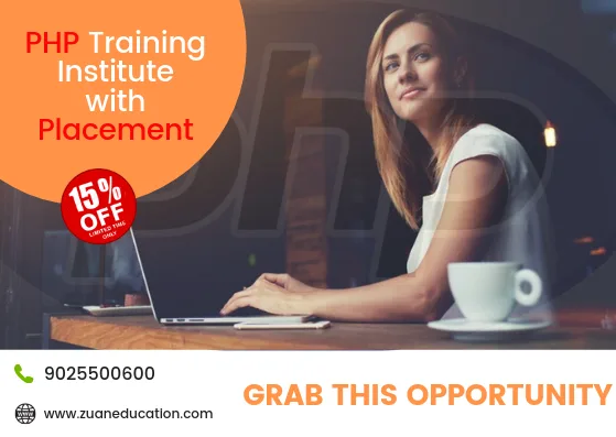 php training institute with placement