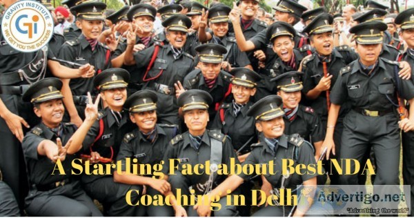A Startling Fact about Best NDA Coaching in Delhi